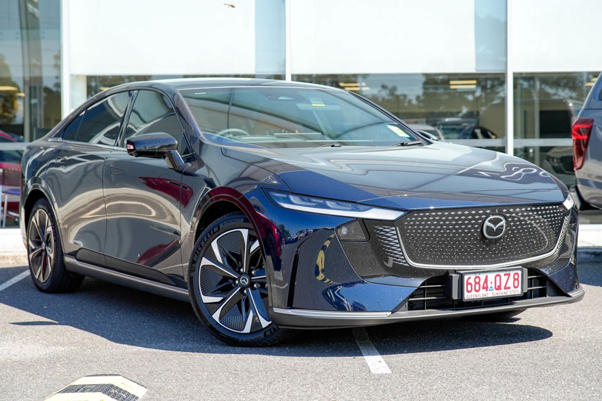 2026 Mazda 6e E35 Atenza