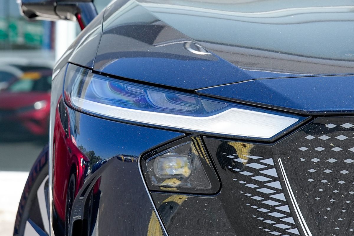 2026 Mazda 6e E35 Atenza