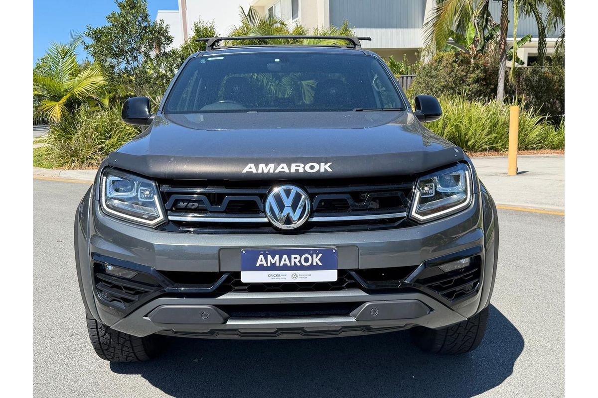 2020 Volkswagen Amarok TDI580 Highline 2H 4X4