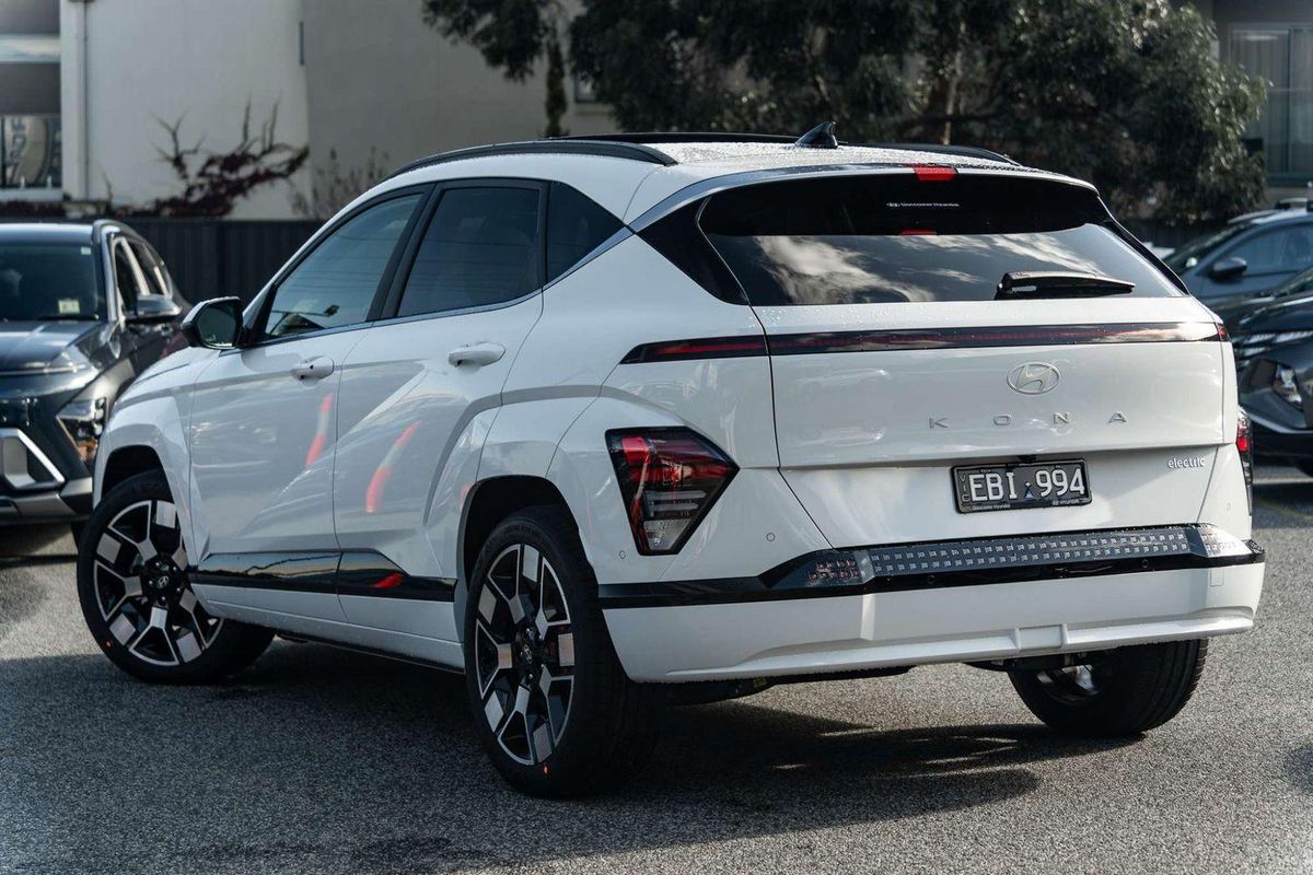 2026 Hyundai Kona Electric Premium SX2.V3