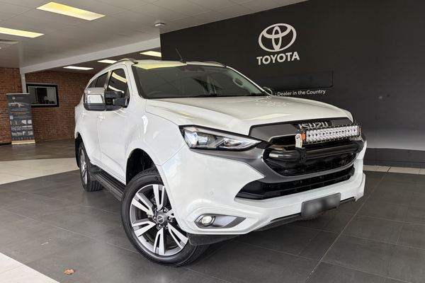 2024 Isuzu MU-X LS-T (4x4) MY24