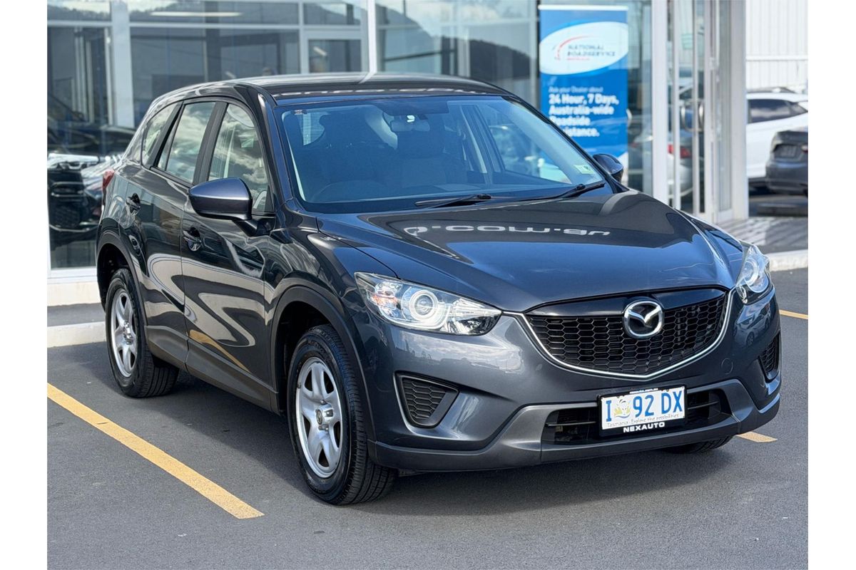 2014 Mazda CX-5 Maxx KE Series