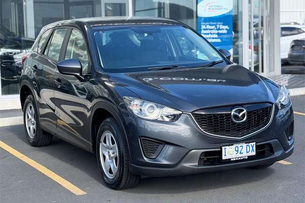 2014 Mazda CX-5 Maxx KE Series