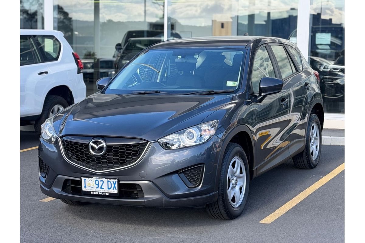 2014 Mazda CX-5 Maxx KE Series