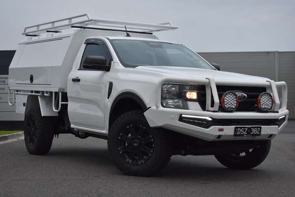 2025 Ford Ranger XL 4X4 2.0L