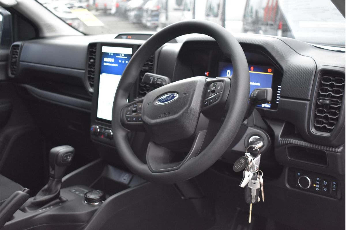 2025 Ford Ranger XL 4X4 2.0L