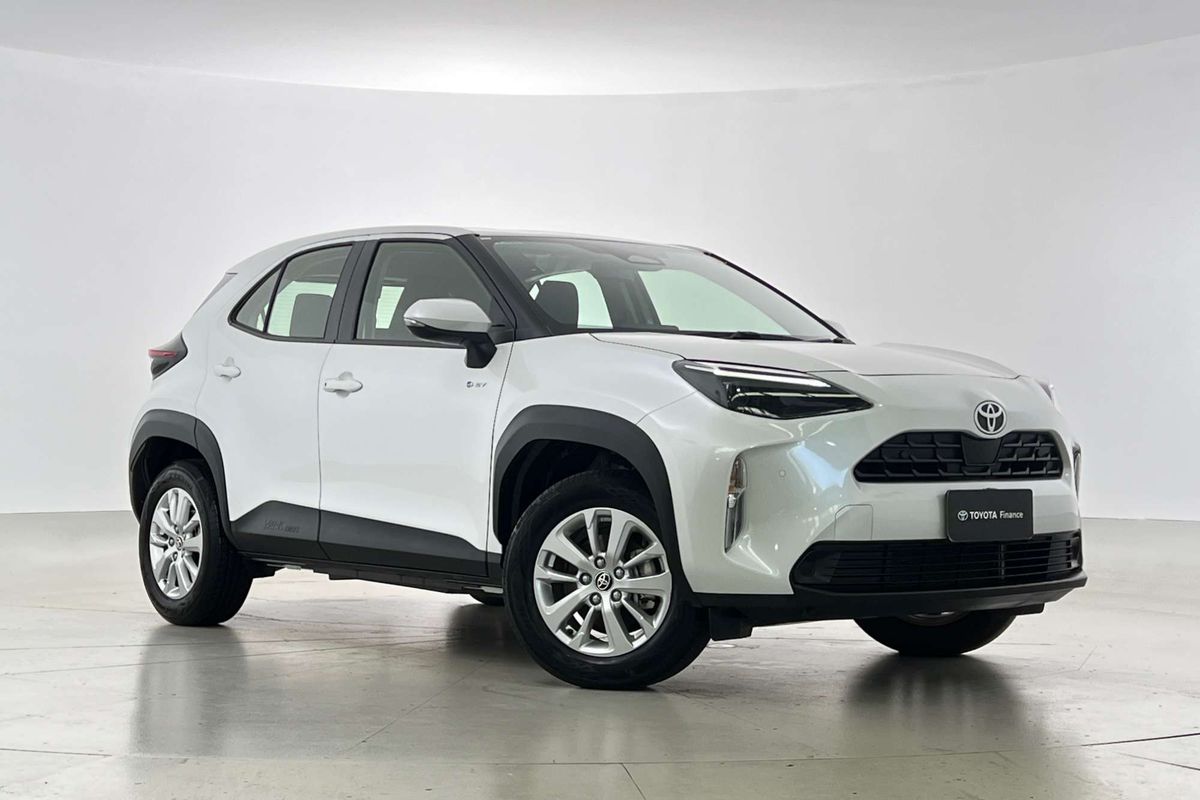 2025 Toyota Yaris Cross GX MXPJ10R