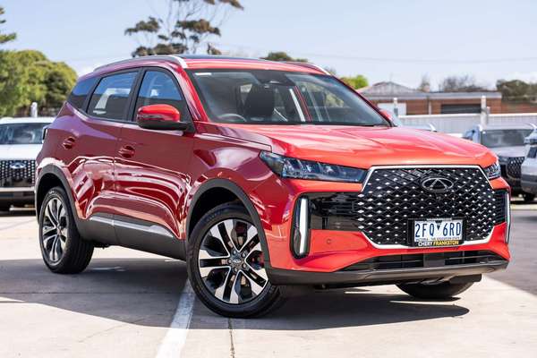2026 Chery Tiggo 4 Ultimate