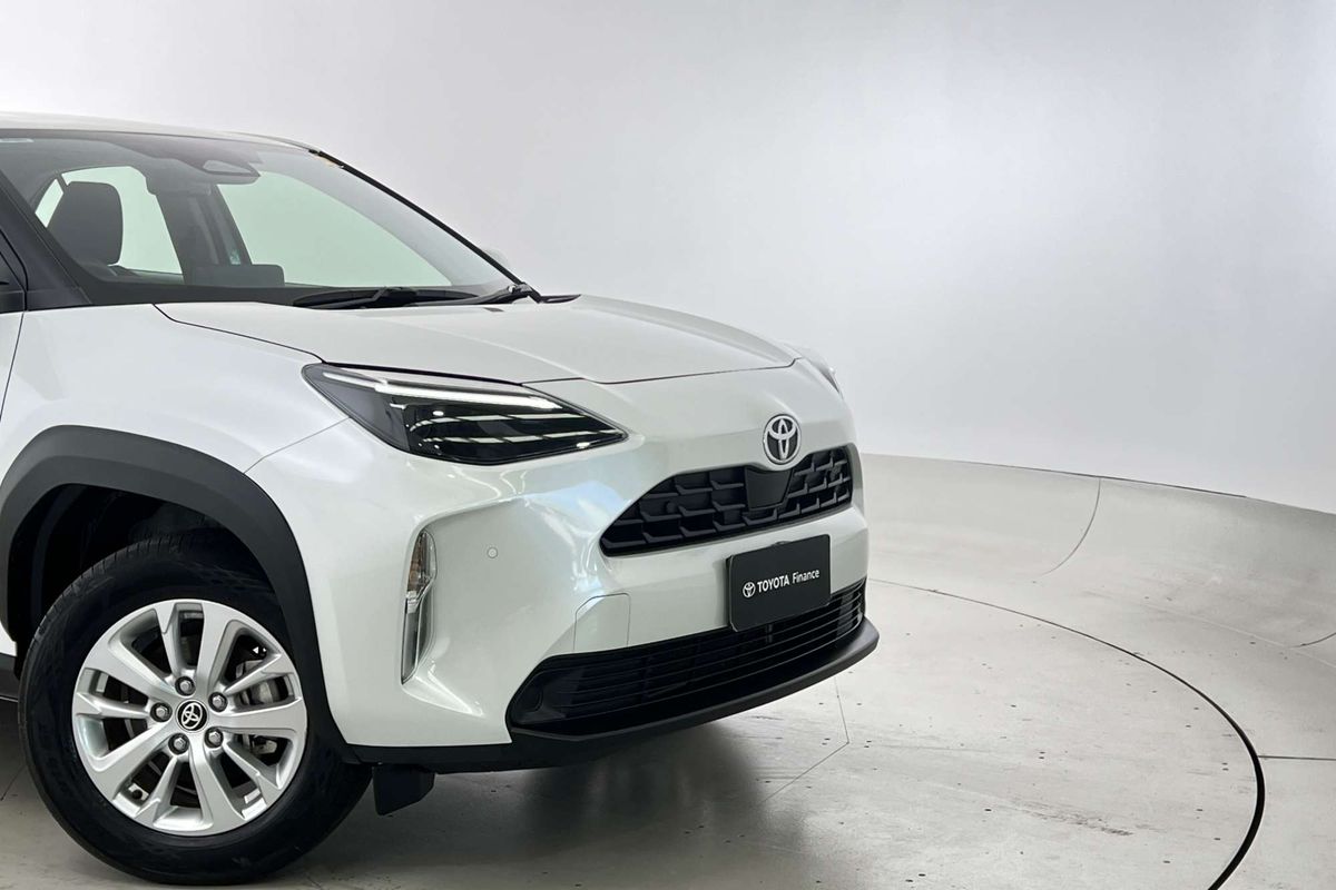 2025 Toyota Yaris Cross GX MXPJ10R