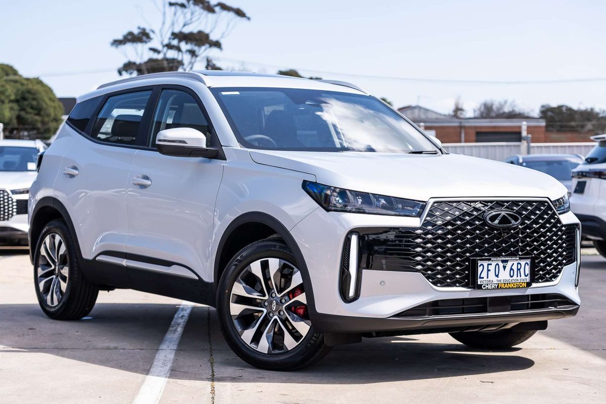 2026 Chery Tiggo 4 Ultimate