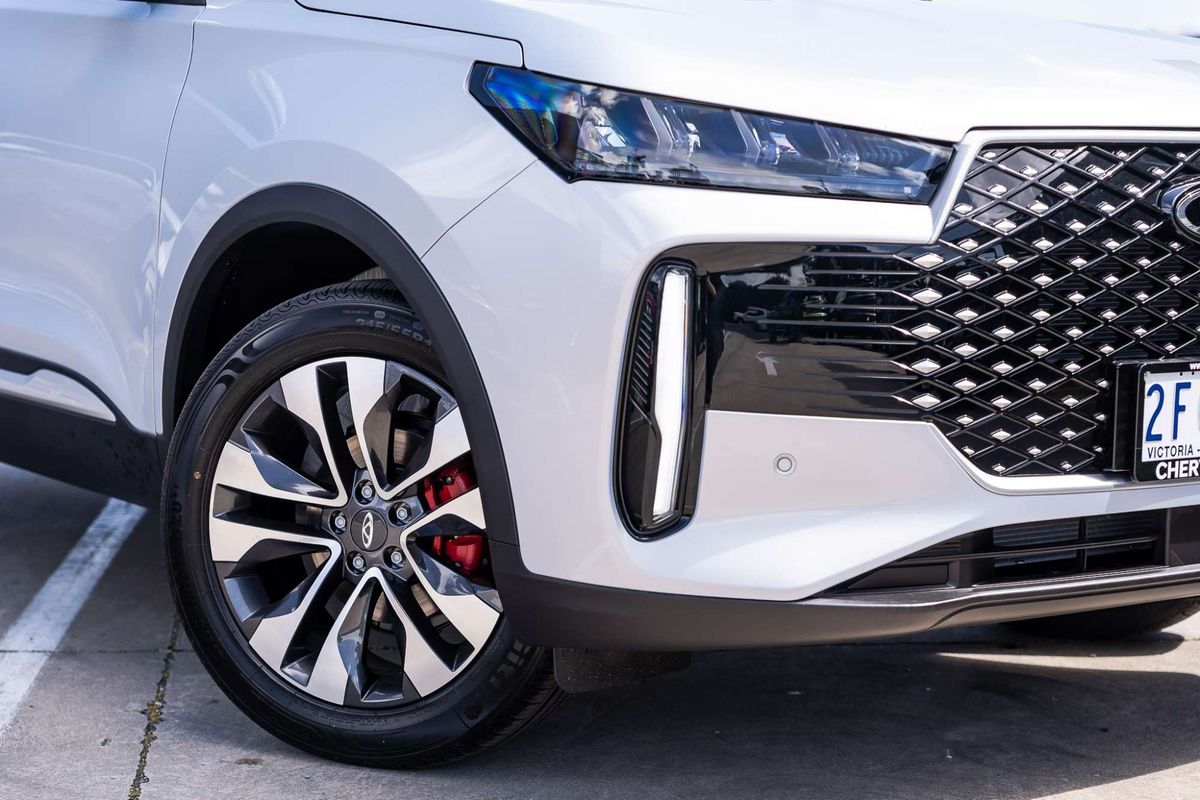 2026 Chery Tiggo 4 Ultimate