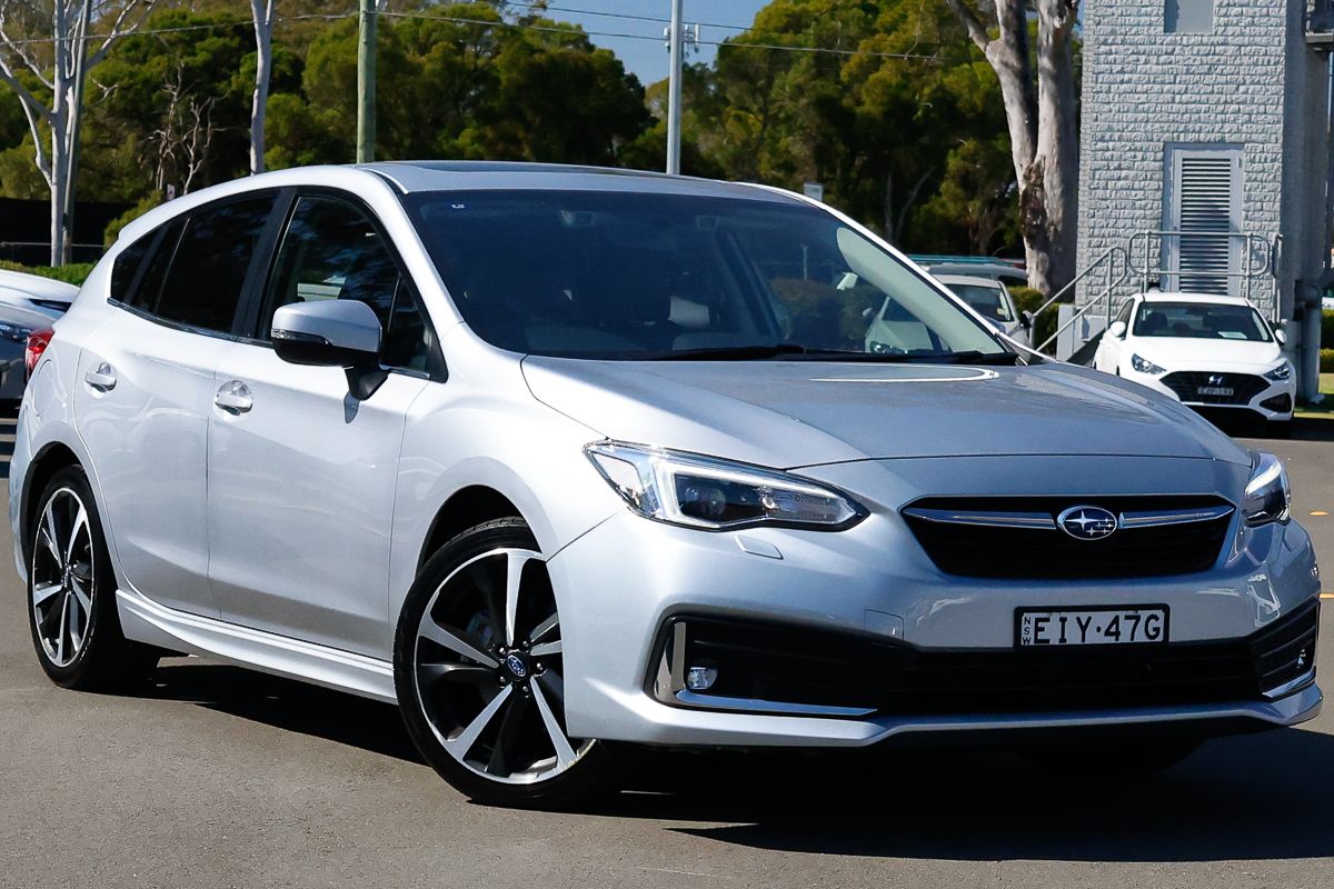 2020 Subaru Impreza 2.0i-S G5