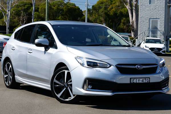 2020 Subaru Impreza 2.0i-S G5