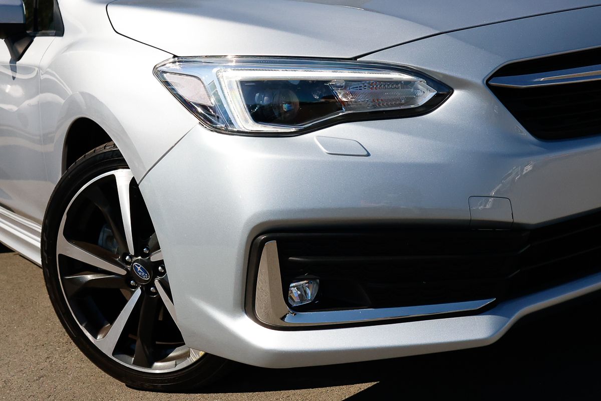 2020 Subaru Impreza 2.0i-S G5