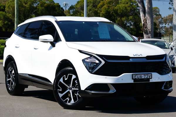 2022 Kia Sportage SX NQ5