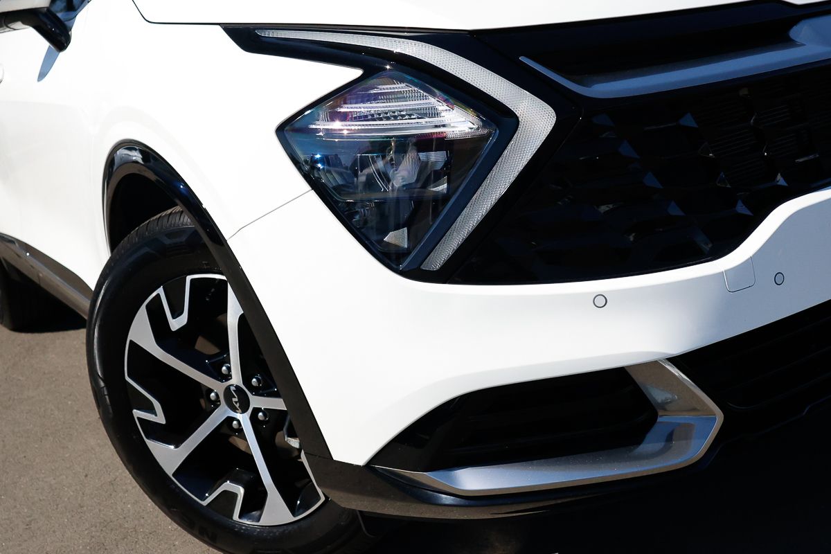 2022 Kia Sportage SX NQ5