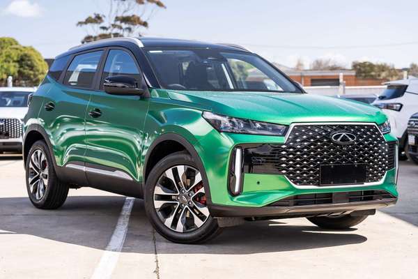 2026 Chery Tiggo 4 Ultimate
