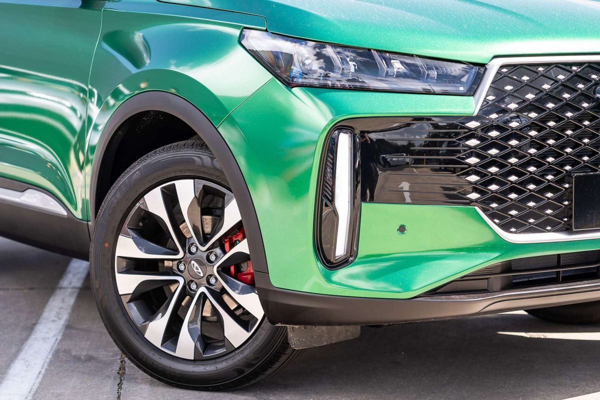 2026 Chery Tiggo 4 Ultimate