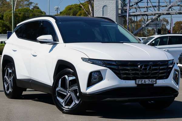 2023 Hyundai Tucson Highlander NX4.V2