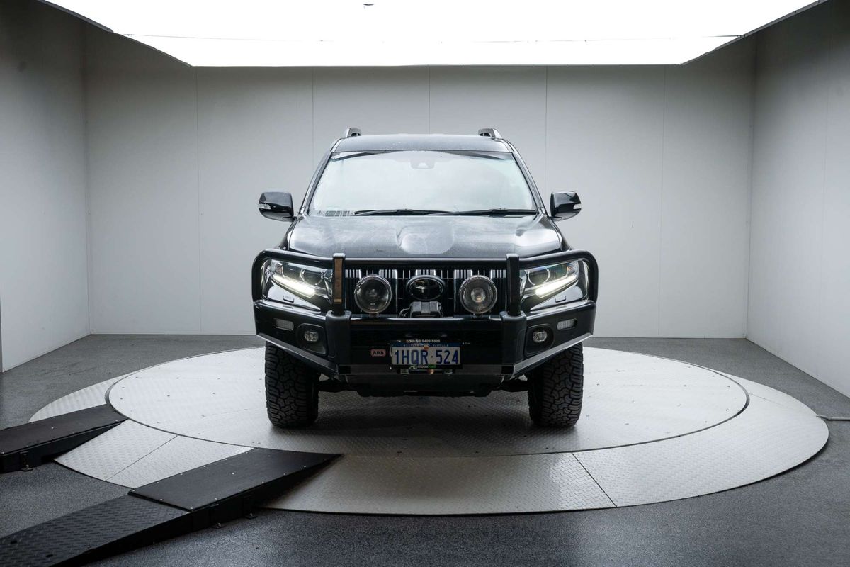 2019 Toyota Landcruiser Prado GXL GDJ150R