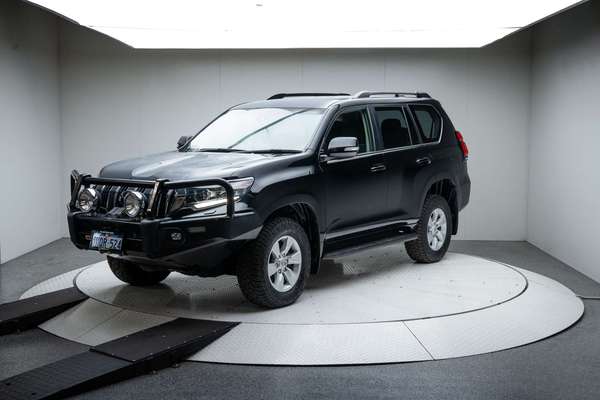 2019 Toyota Landcruiser Prado GXL GDJ150R