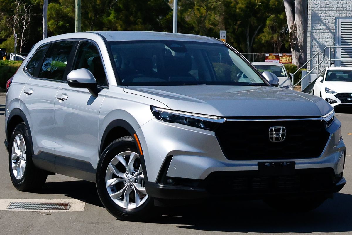 2024 Honda CR-V VTi X7 RS