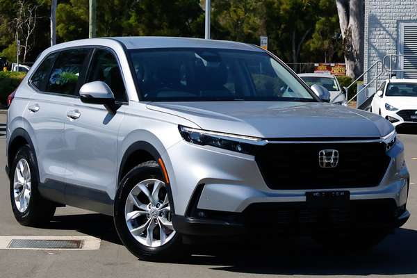 2024 Honda CR-V VTi X7 RS