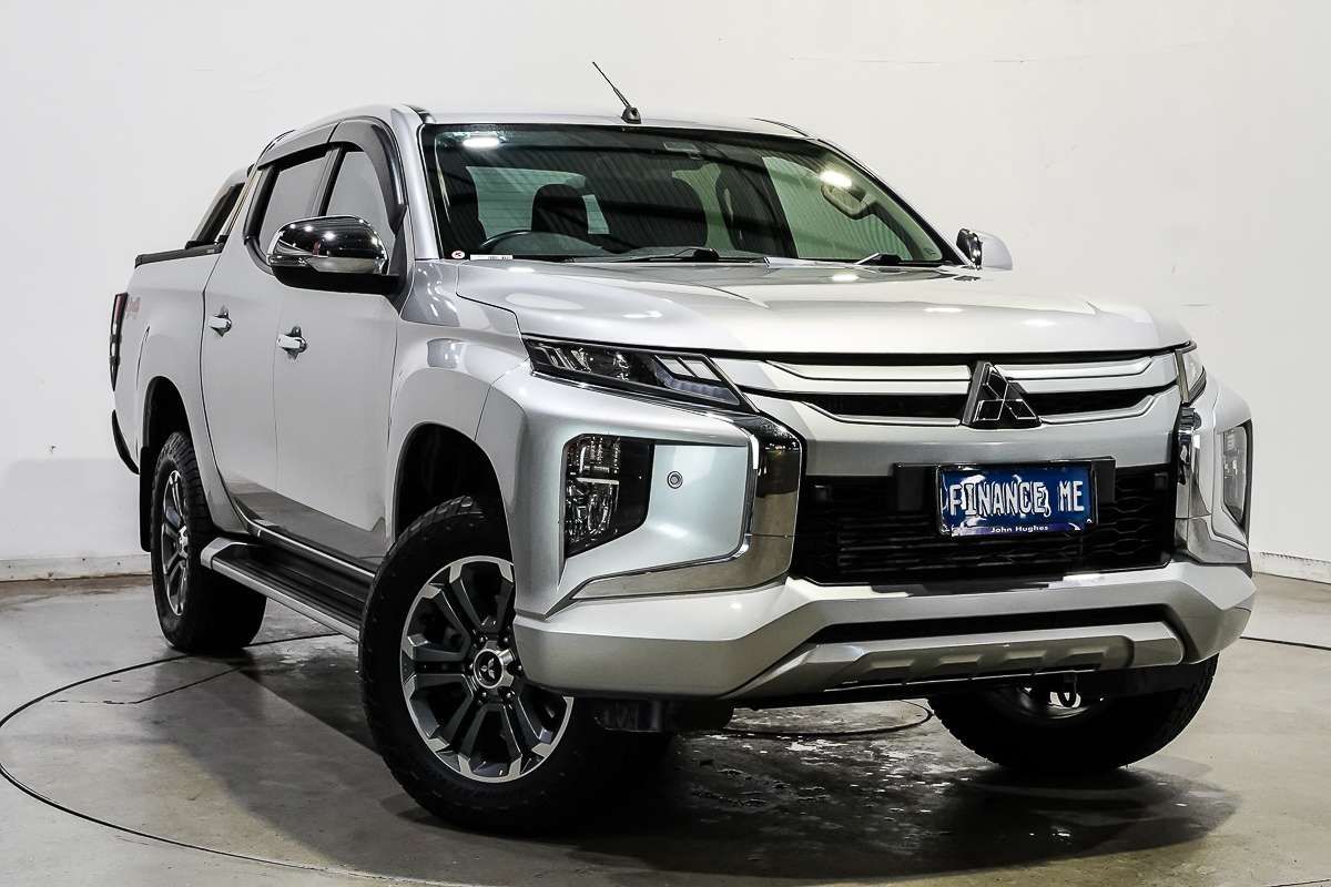 2020 Mitsubishi Triton GLS MR 4X4