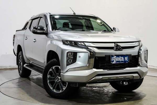 2020 Mitsubishi Triton GLS MR 4X4
