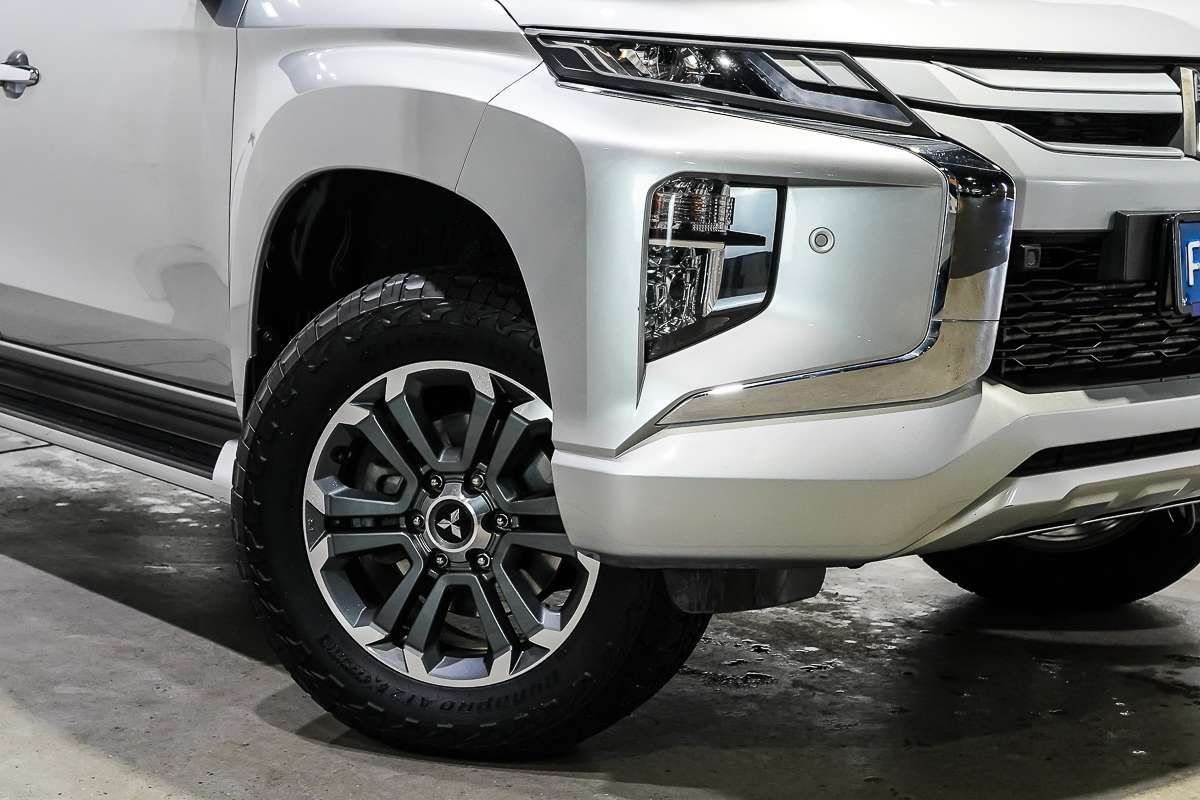 2020 Mitsubishi Triton GLS MR 4X4