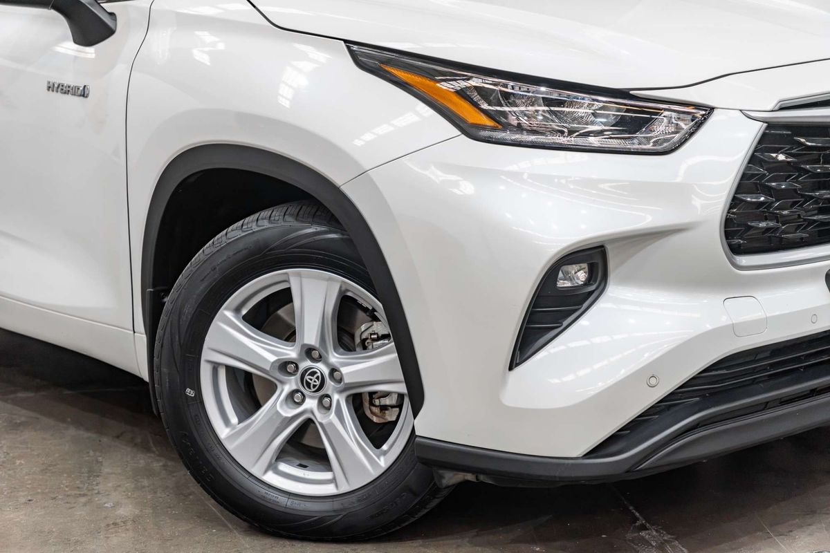 2021 Toyota Kluger GX AXUH78R