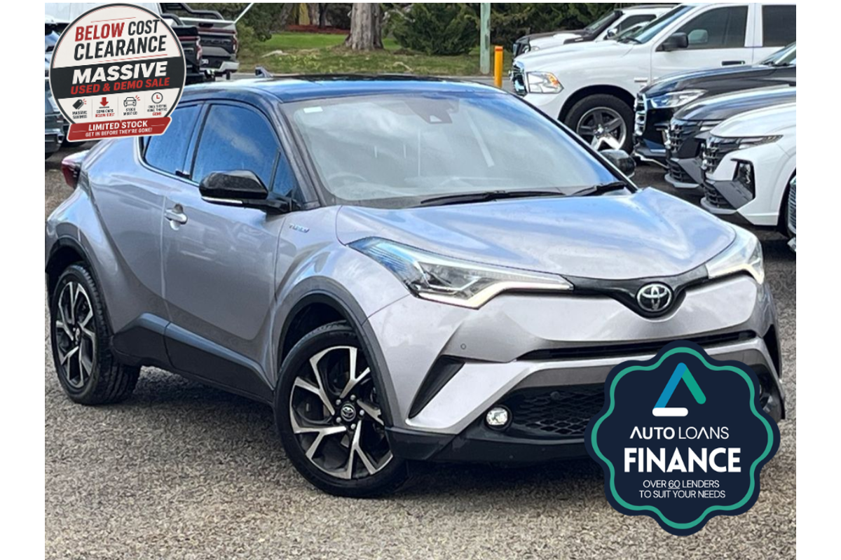 2019 Toyota C-HR Koba NGX10R