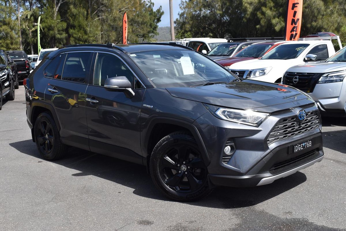 2020 Toyota RAV4 Cruiser AXAH52R