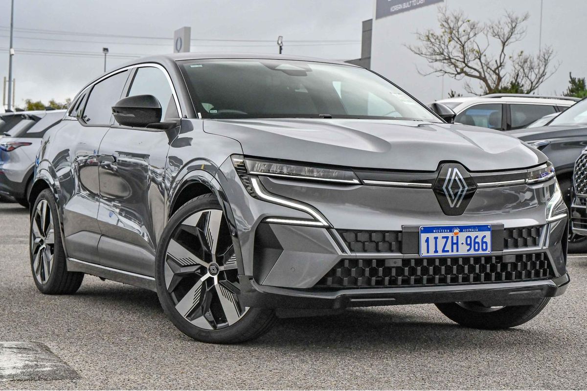 2024 Renault Megane E-Tech Techno EV60 XCB