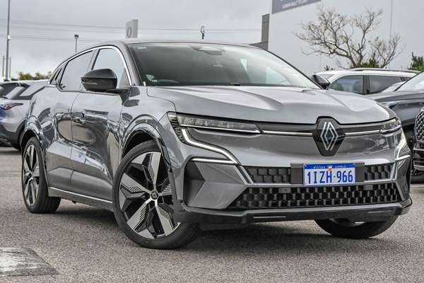 2026 Renault Megane