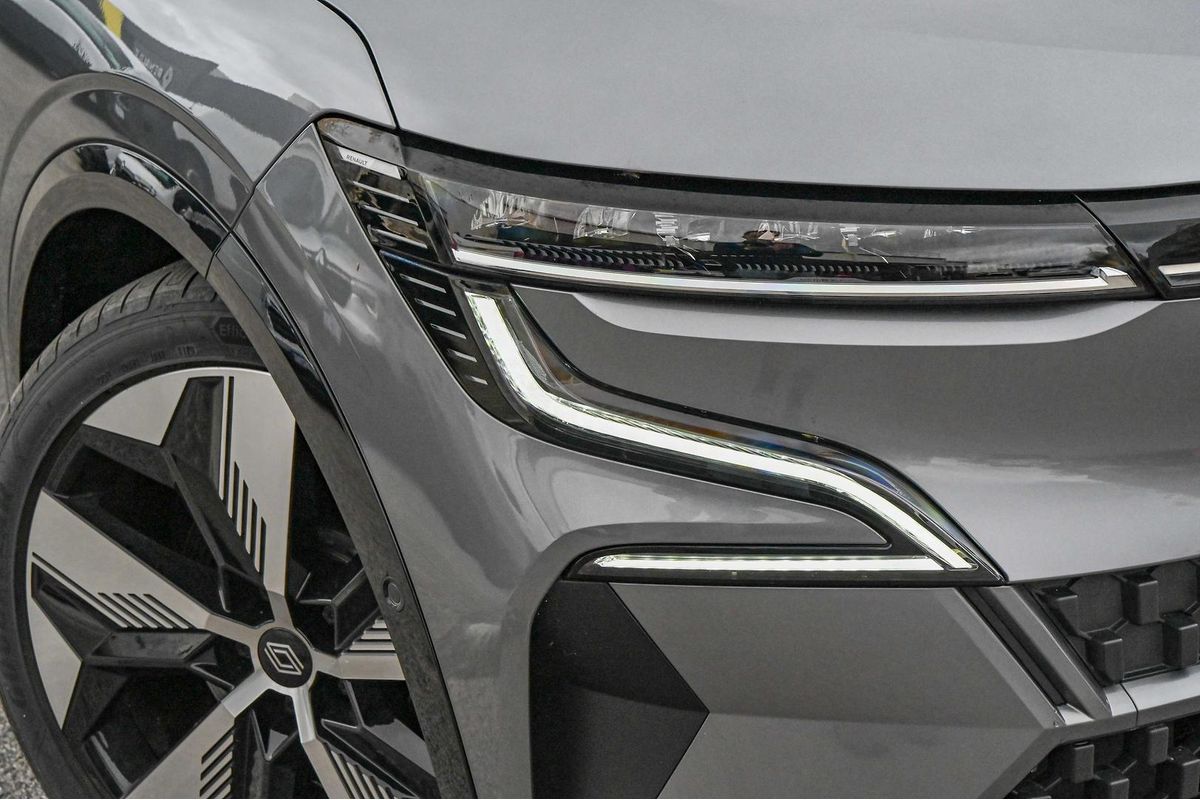 2024 Renault Megane E-Tech Techno EV60 XCB