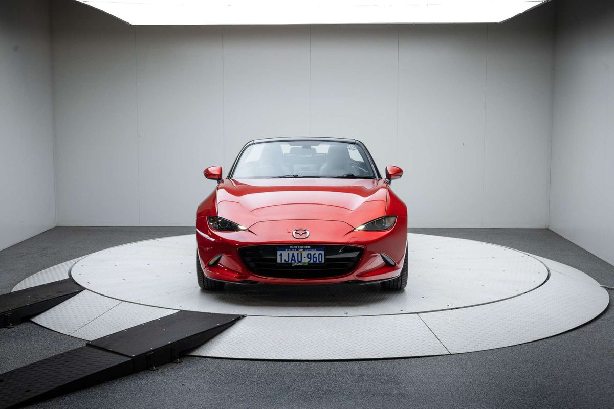 2016 Mazda MX-5 GT ND