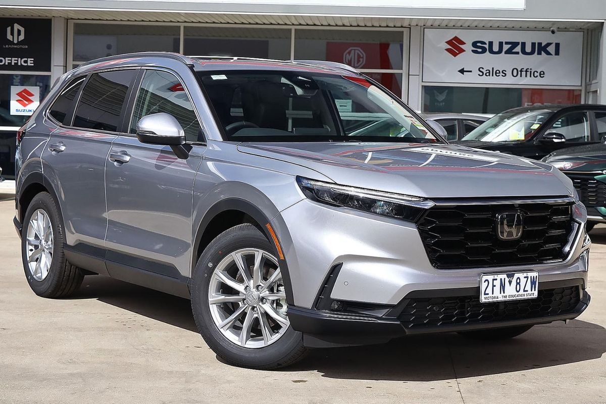 2025 Honda CR-V VTi L7 RS