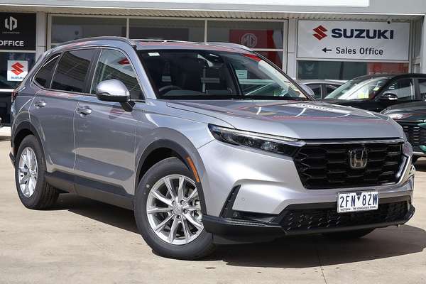 2025 Honda CR-V VTi L7 RS