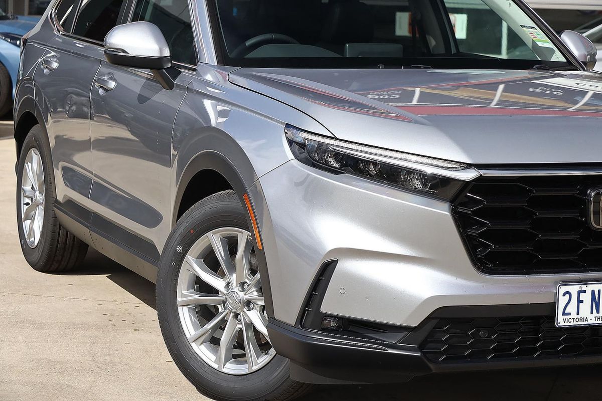 2025 Honda CR-V VTi L7 RS