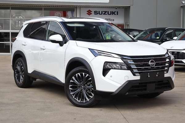 2026 Nissan X-TRAIL Ti T33