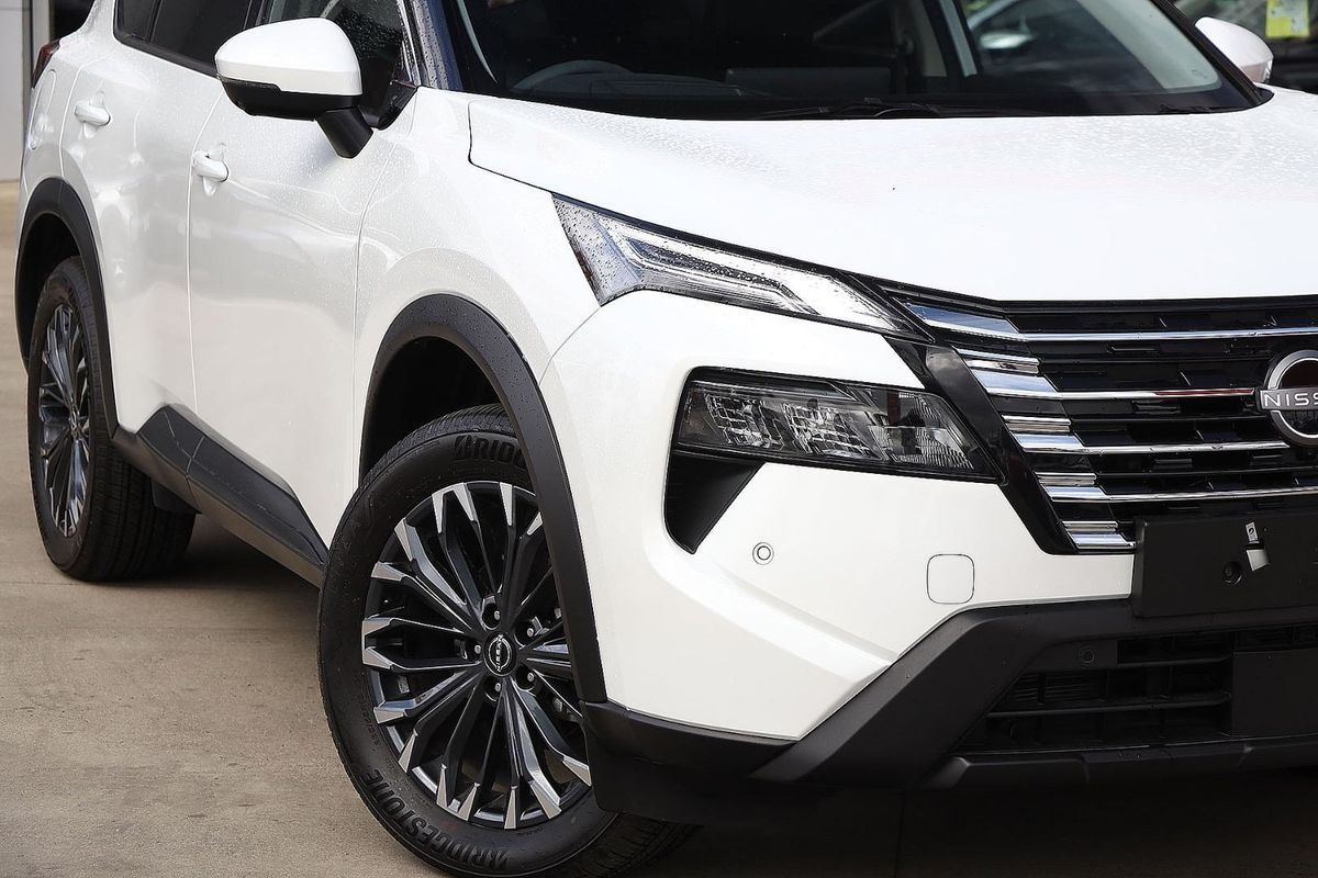 2026 Nissan X-TRAIL Ti T33