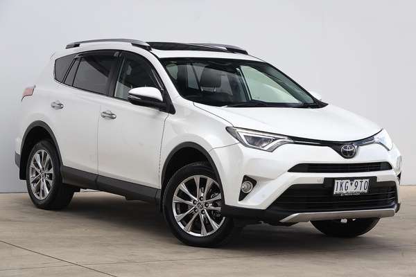 2016 Toyota RAV4 Cruiser ASA44R
