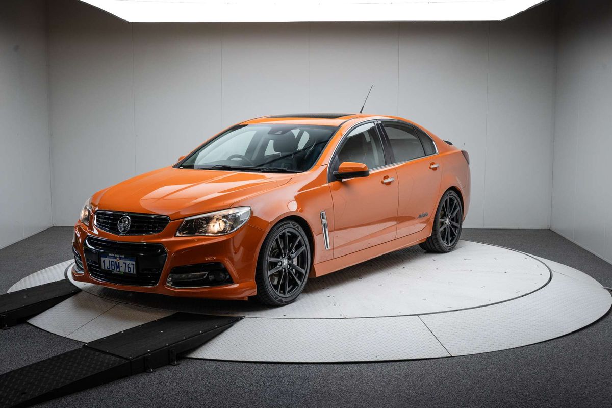 2014 Holden Commodore SS V Redline VF