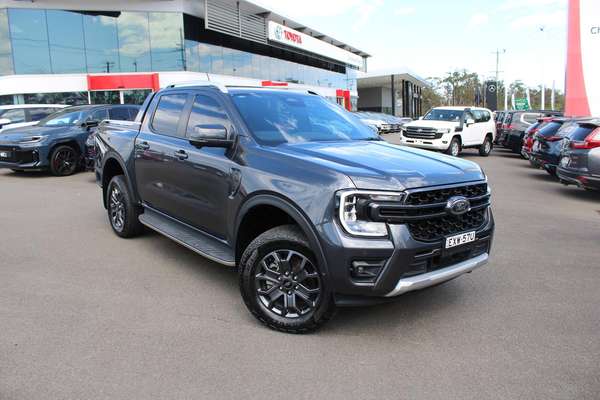 2023 Ford Ranger Wildtrak 4X4 2.0L