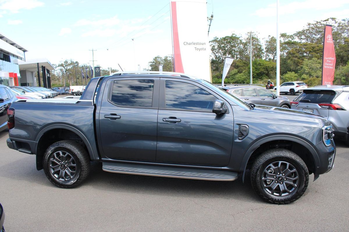 2023 Ford Ranger Wildtrak 4X4 2.0L