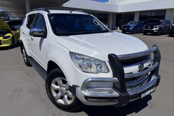2016 Holden Colorado 7 LTZ RG