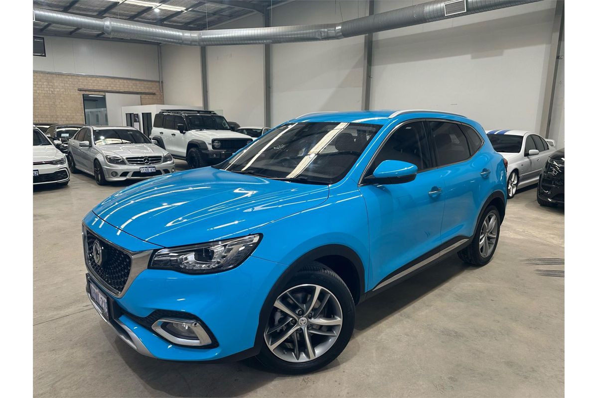 2023 MG HS Excite SAS23