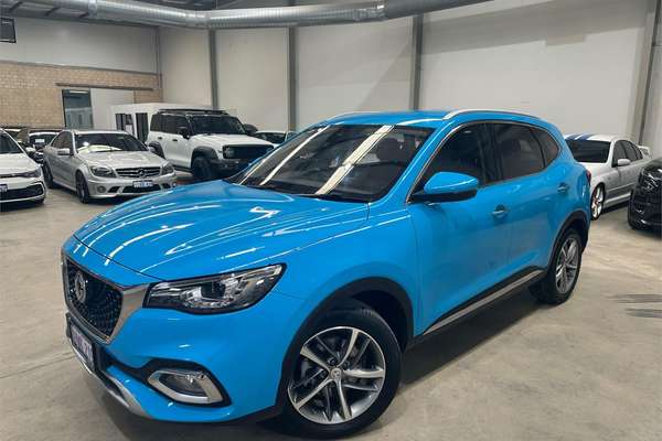 2022 MG HS Excite SAS23