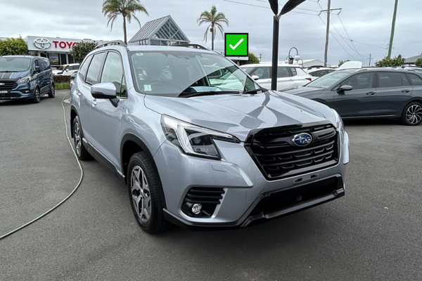 2024 Subaru Forester 2.5i S5